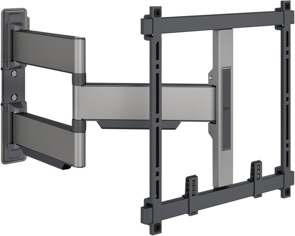 Vogel's Elite 5445 Support Mural TV pivotant et Ultra-Mince pour téléviseurs de 32 à 65 Pouces, Max. 35 kg, Pivote jusqu'à 180°, Support TV orientable Max. VESA 400x400, Universellement Compatible