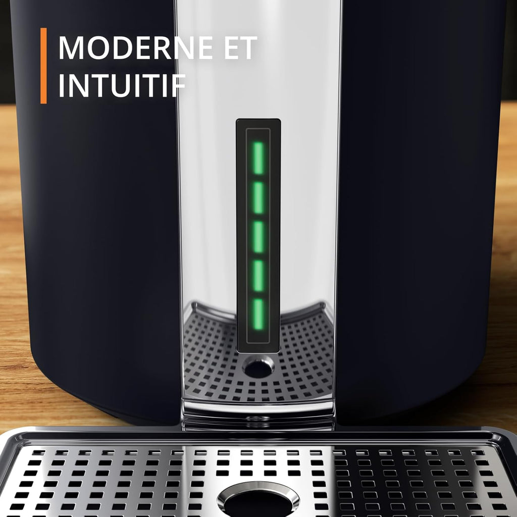Krups Beertender Compact Ultimate  machine à bière pression  Mousse et température parfaites  F?ts 5 L  YY5603FD