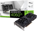 PNY GeForce RTX? 4060 Ti 16GB Verto Dual Fan Edition Carte Graphique DLSS 3