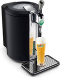 Krups Beertender Compact Ultimate  machine à bière pression  Mousse et température parfaites  F?ts 5 L  YY5603FD