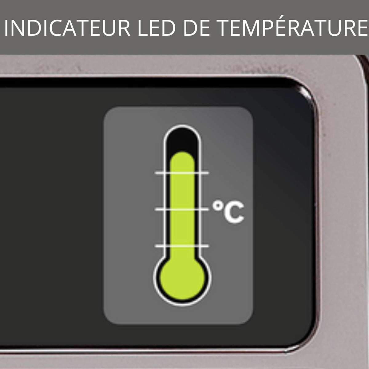 Krups Beertender Machine bière pression  F?ts de 5 L  Témoin lumineux  Bière fra?che  Installation facile  Indicateur température  Indicateur volume restant  Loft Edition Silver VB700E00