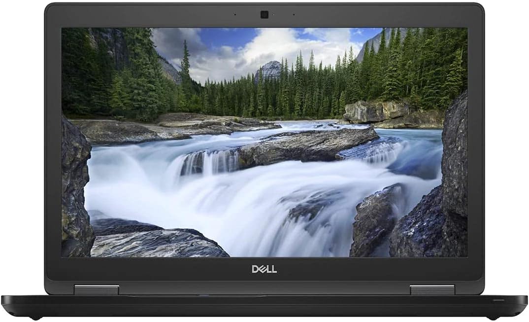 Dell Ordinateur portable Latitude 5000 5590 (2018) | 15 6 po HD | Disque dur SSD Core i5-256 Go – 16 Go de RAM | 2 c?urs @ 3 5 GHz Win 10 Home (Reconditionné)