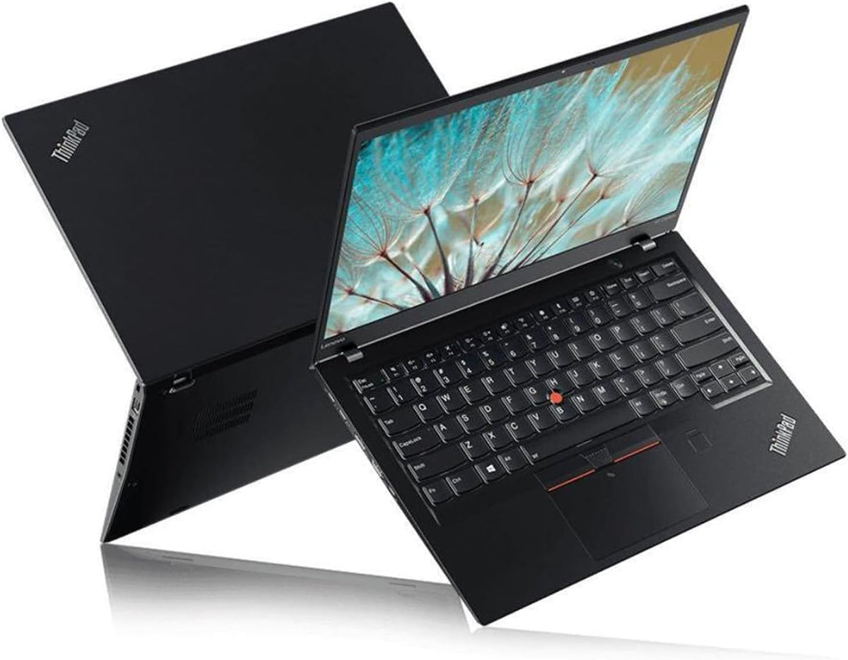 Lenovo ThinkPad X1 Carbon 5th Ordinateur portable professionnel  14" FHD  Intel Core i5-6200U  8 Go de RAM  256 Go SSD  Windows 11 Pro (renouvelé)