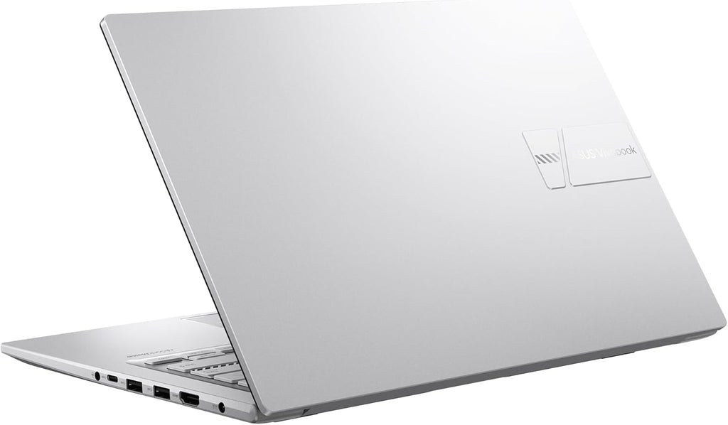 Asus Vivobook 14 S1404VA-JAL999W 14 Pouces FHD PC Portable (Processeur Intel Core i5-1335U 4.6Ghz  16 Go de RAM  512 Go SSD NVMe  Intel Iris X Graphics  Windows 11 Home) - Clavier AZERTY