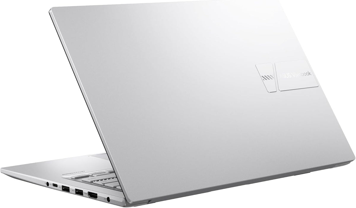 Asus Vivobook 14 S1404VA-JAL999W 14 Pouces FHD PC Portable (Processeur Intel Core i5-1335U 4.6Ghz  16 Go de RAM  512 Go SSD NVMe  Intel Iris X Graphics  Windows 11 Home) - Clavier AZERTY