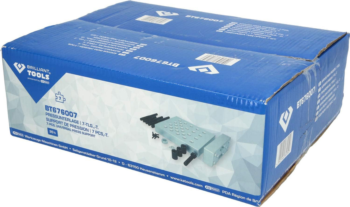 Brilliant Tools Support  équipement d'atelier BT676007