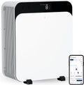 BLUEAIR Purificateur d'air Premium pour pièces jusqu'à 131 m2, idéal pour les allergènes d'animaux, les virus, les bactéries et les grands espaces, Classic Pro CP7i
