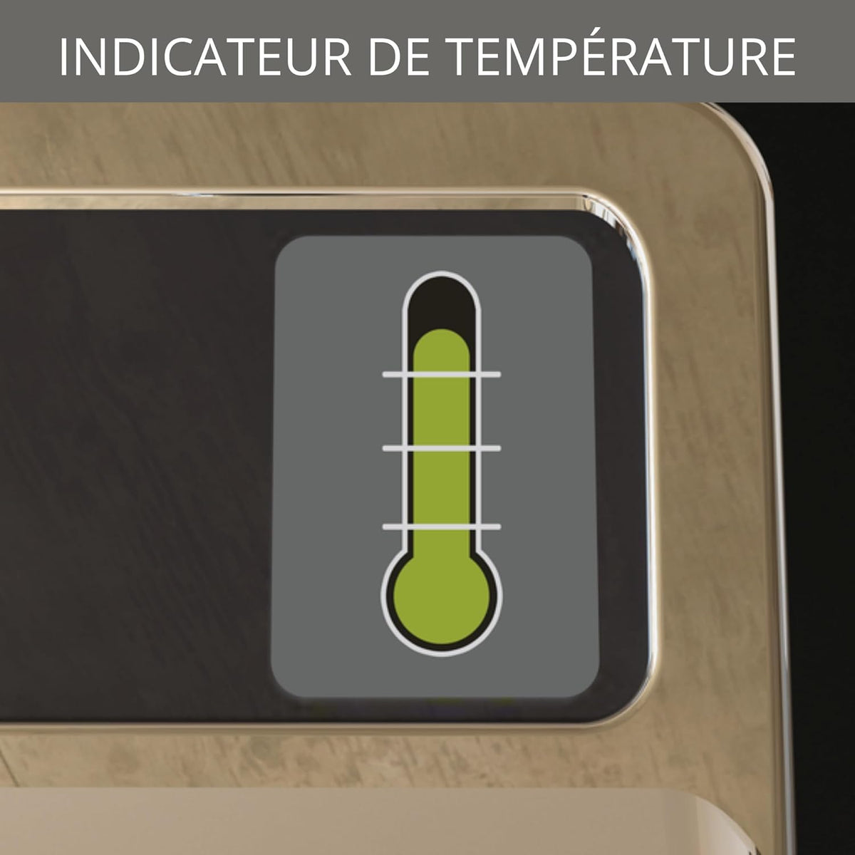 KRUPS BEERTENDER Machine à bière pression, Compatible avec les f?ts de 5 L, Tireuse à bière, Pompe à bière, Indicateur température, Indicateur volume restant VB700800