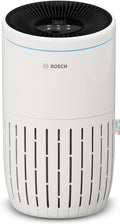 Bosch Air 4000 - Purificateur d'air - Pour les pièces jusqu'à 62,5 m2 - Filtre efficacement plus de 99% des polluants - Un capteur intelligent, modes auto et silence (< 25 dB(A)) - CADR : 300 m3/h