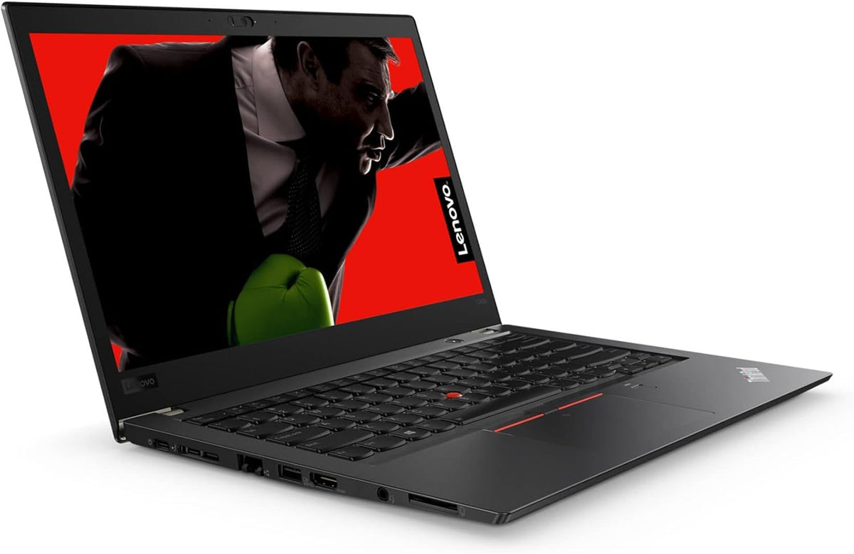 Lenovo ThinkPad T480s Ordinateur portable professionnel  14" FHD (1920 x 1080)  Intel Core i7-8650U jusqu'à 4 2 GHz  RAM DDR4 16 Go  SSD 512 Go  CAM  Bluetooth  Windows 11 Pro (renouvelé)