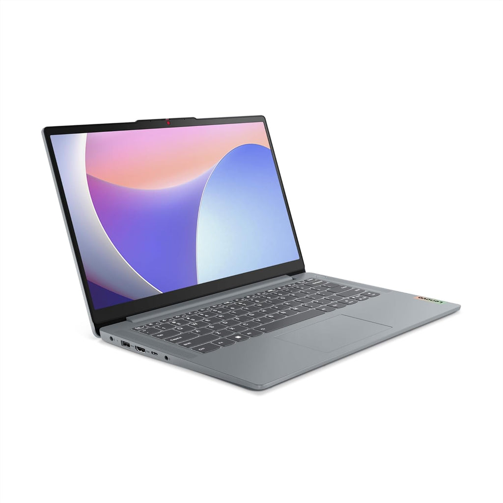 Lenovo IdeaPad Slim 3 14IRH8 - Ordinateur Portable 14'' FHD (Intel Core i7-13620H  RAM 16Go  SSD 512Go  Intel UHD Graphics  Windows 11 Home) Clavier AZERTY Fran?ais - Gris
