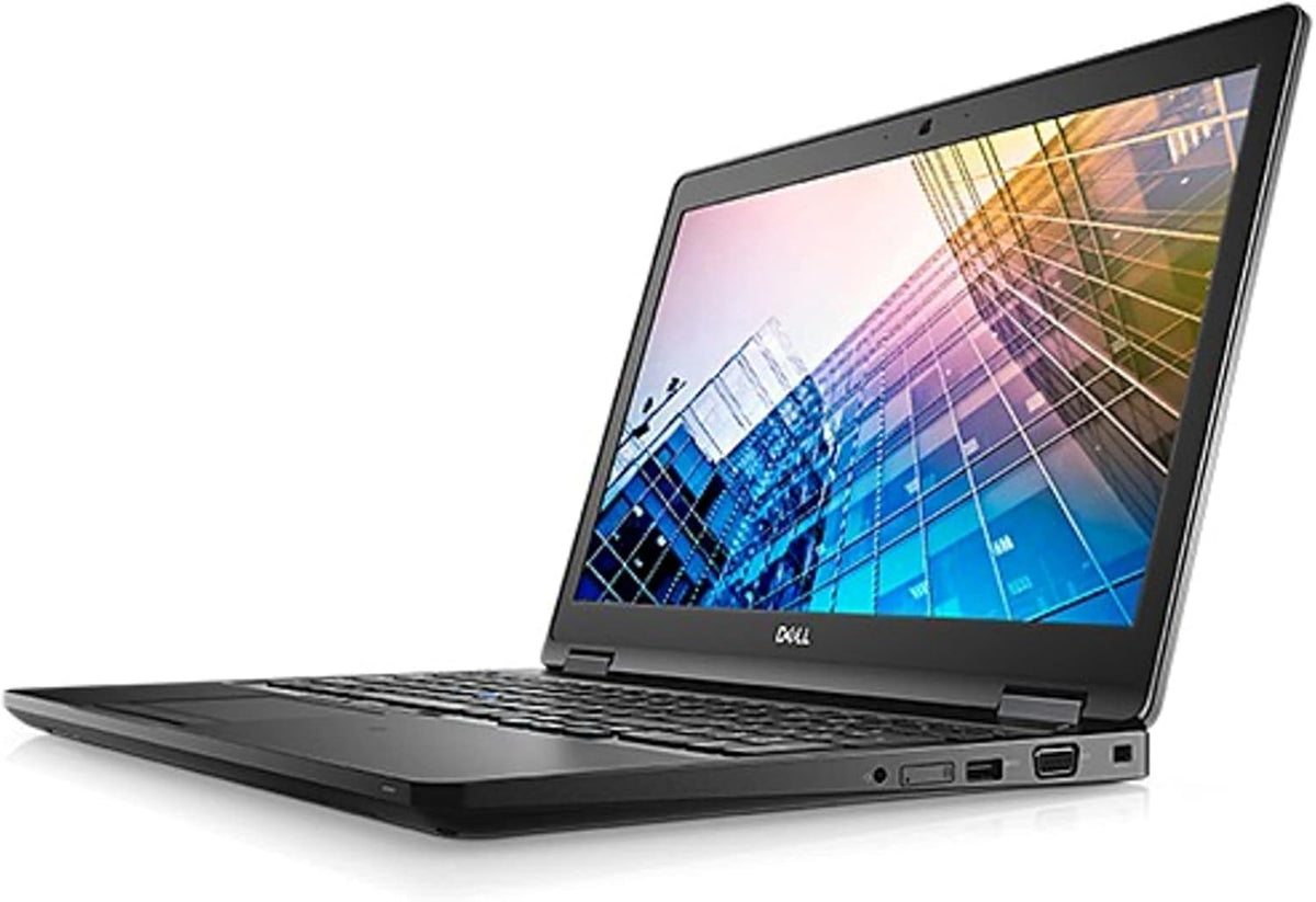 Dell Ordinateur portable Latitude 5000 5590 (2018) | 15 6 po HD | Disque dur SSD Core i5-256 Go – 16 Go de RAM | 2 c?urs @ 3 5 GHz Win 10 Home (Reconditionné)