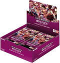Bandai JCC One Piece : A Fist of Divine Speed (OP-11) Booster Display - Jeu de cartes à collectionner à partir de 6 ans - 2 joueurs - 15 minutes de temps de jeu ou plus