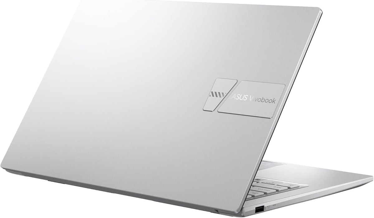 Asus Vivobook 14 S1404VA-JAL999W 14 Pouces FHD PC Portable (Processeur Intel Core i5-1335U 4.6Ghz  16 Go de RAM  512 Go SSD NVMe  Intel Iris X Graphics  Windows 11 Home) - Clavier AZERTY