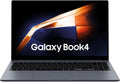 Galaxy Book4  Ordinateur Portable 15.6''  Intel Core i5  8Go RAM  256Go SSD  Clavier AZERTY FR  Gris  Windows 11 Home