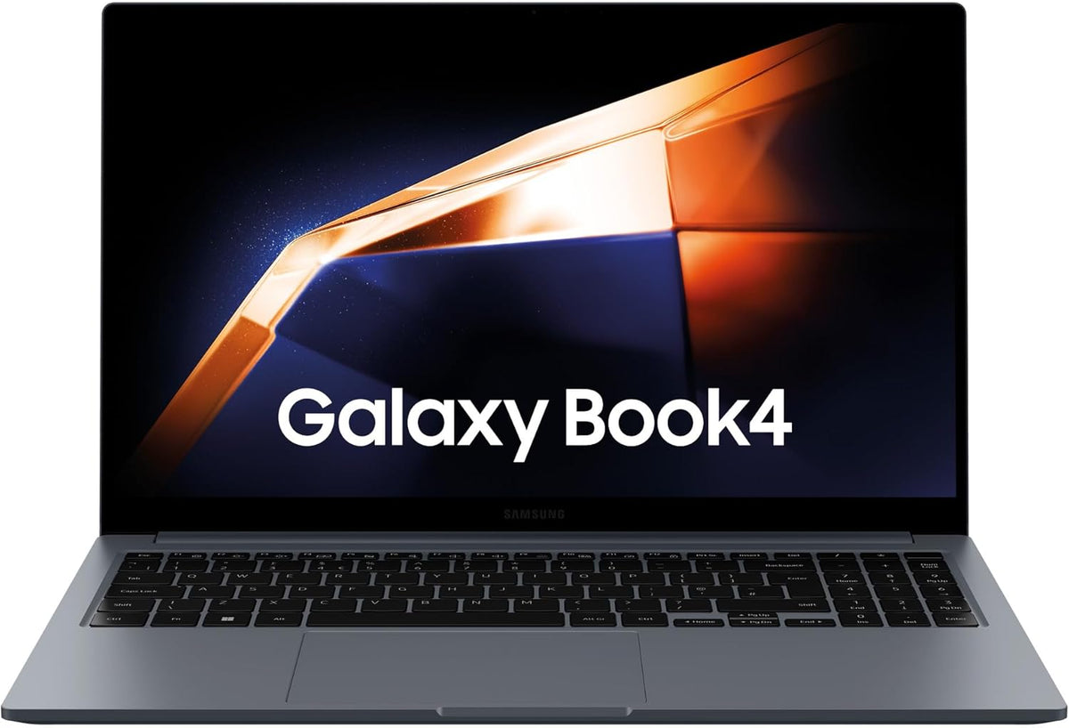 Galaxy Book4  Ordinateur Portable 15.6''  Intel Core i5  8Go RAM  256Go SSD  Clavier AZERTY FR  Gris  Windows 11 Home