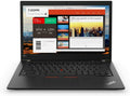 Lenovo ThinkPad T480s Ordinateur portable professionnel  14" FHD (1920 x 1080)  Intel Core i7-8650U jusqu'à 4 2 GHz  RAM DDR4 16 Go  SSD 512 Go  CAM  Bluetooth  Windows 11 Pro (renouvelé)