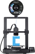 Creality Ender 3 V3 SE Imprimante 3D, Mise à Niveau Automatique CR Touch, 250mm/s Haute Vitesse Impression, Assemblage Rapide, Extrudeuse Directe Sprite à Double Axe-Z pour Les Débutants 220x220x250mm