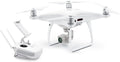 DJI Phantom 4 Pro witte quadcopterdrone met 4K-camera en 5 optische sensoren