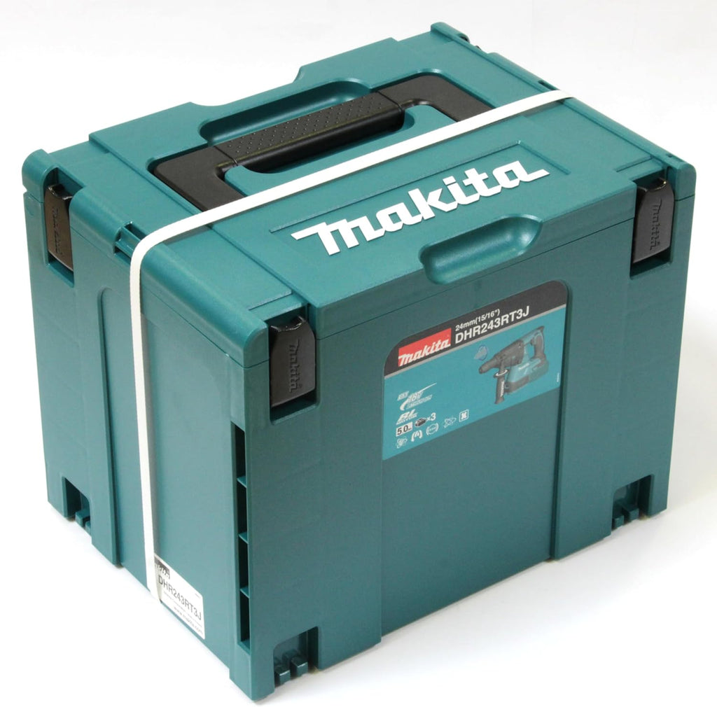 Makita DHR243RT3J Akku-Bohrhammer im MAKPAC-Koffer