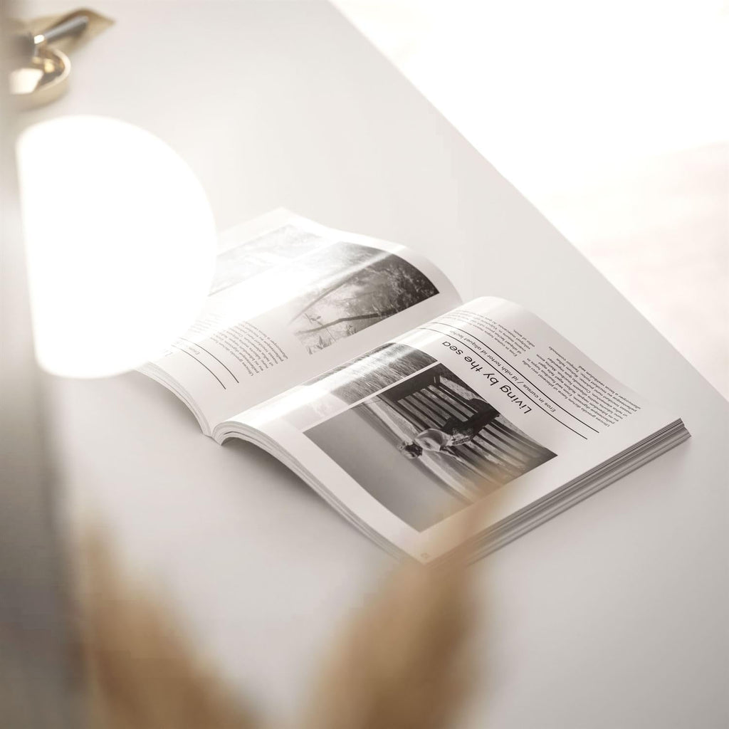 Lookway Schminktisch MADA Elite II mit LED-Spiegel – Elegant – Detailansicht 13/15