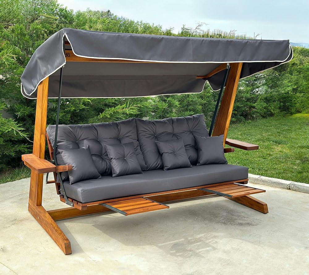 Westmann Luna 2600 Hollywoodschaukel – Detailansicht