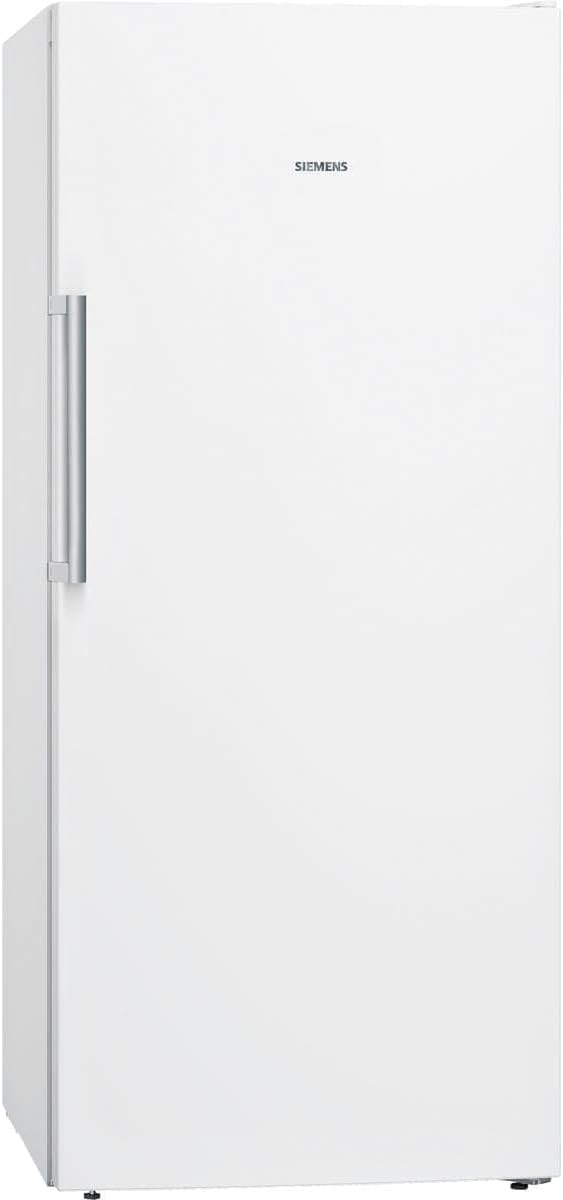 Siemens iQ500 GS54NAWCV Gefrierschrank 176x70 cm, 327 L, noFrost, Weiß