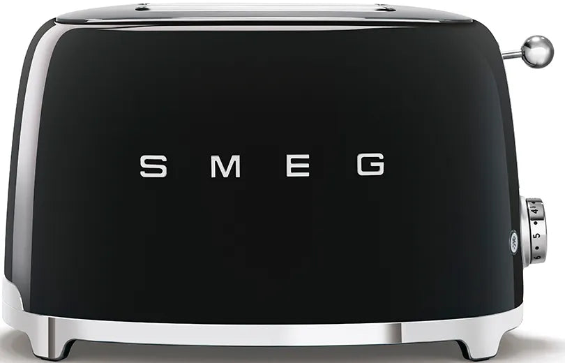 SMEG TSF01 broodrooster – vooraanzicht