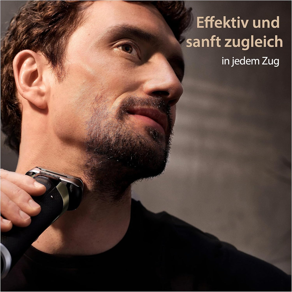 Produktbild: Braun Series 9 Pro+ Rasierer Herren – Frontansicht