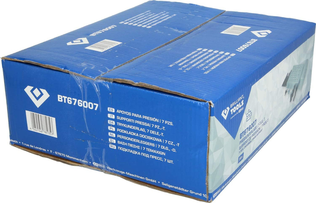 Brilliant Tools Support  équipement d'atelier BT676007