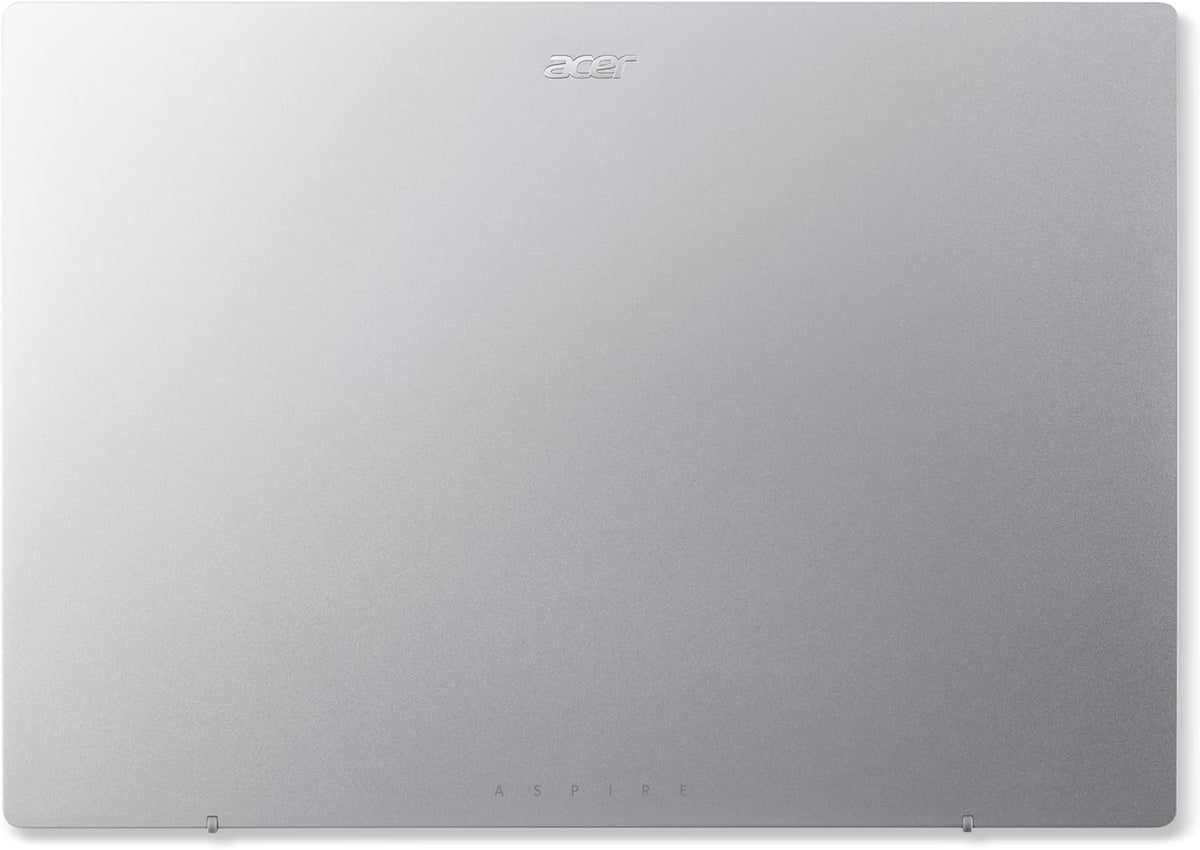 Acer Aspire Go 14 AG14-31P-3142  Ordinateur Portable 14'' WUXGA IPS  PC Portable (Intel Core i3-N305  RAM 8 Go  SSD 512 Go  Intel UHD Graphics  Windows 11)  Laptop Gris  Clavier AZERTY (Fran?ais)