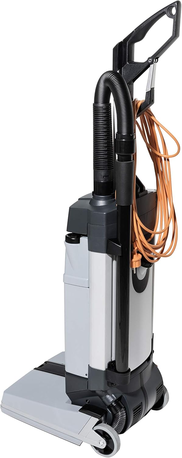 Nilfisk Machine à récurer SC100 E (nettoyage en profondeur dans les zones étroites  2 quantités d'eau  largeur de frottement 31 cm  appareil de nettoyage) 107408100