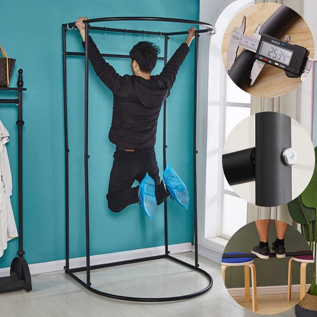 FWTXZTER Mobile Cabine D'essayage, Magasin De Vêtements Salle D'essayage, écran de Confidentialité pour Le Changement de Vêtements dans Un Centre Commercial Un Studio et Un Dortoir