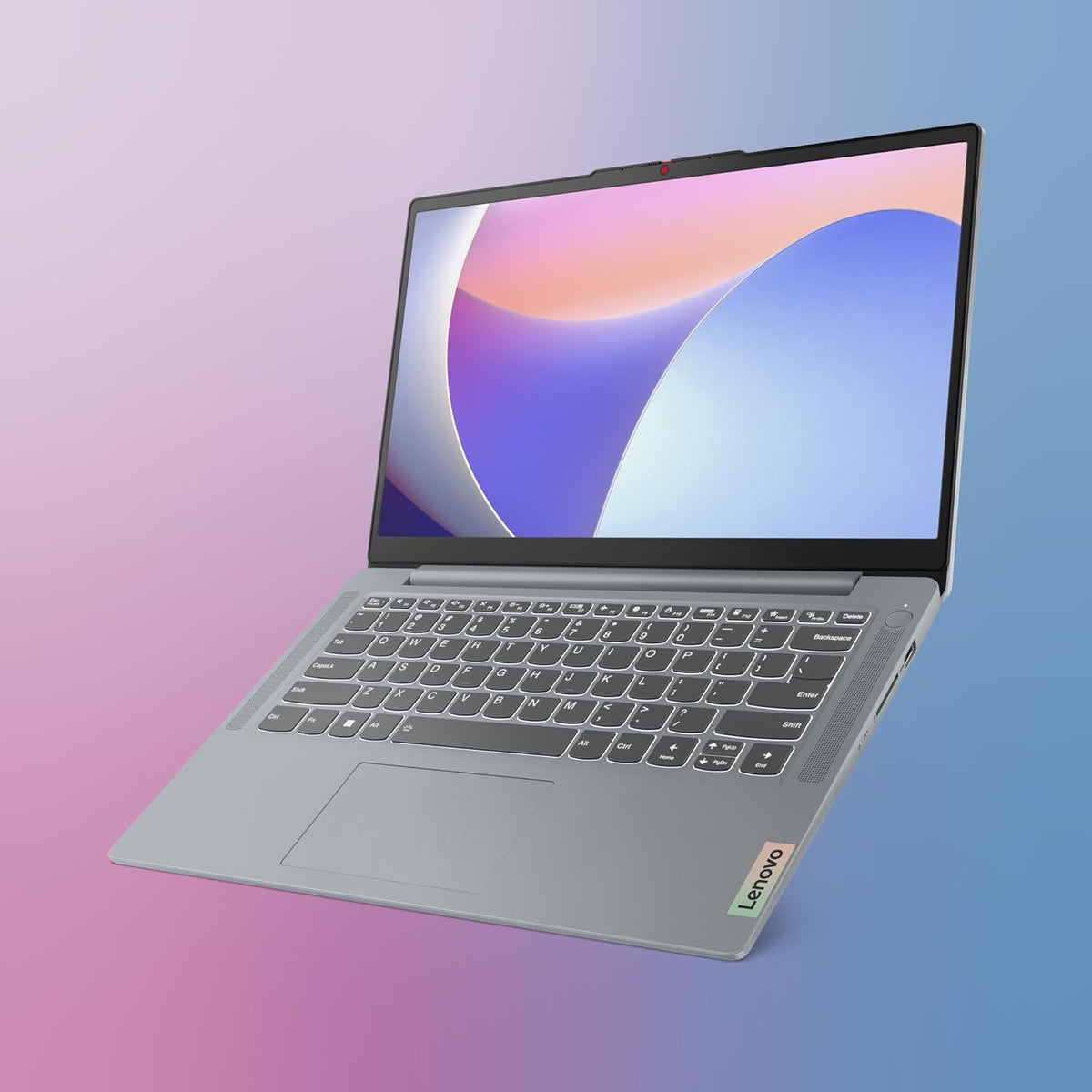 Lenovo IdeaPad Slim 3 14IRH8 - Ordinateur Portable 14'' FHD (Intel Core i7-13620H  RAM 16Go  SSD 512Go  Intel UHD Graphics  Windows 11 Home) Clavier AZERTY Fran?ais - Gris