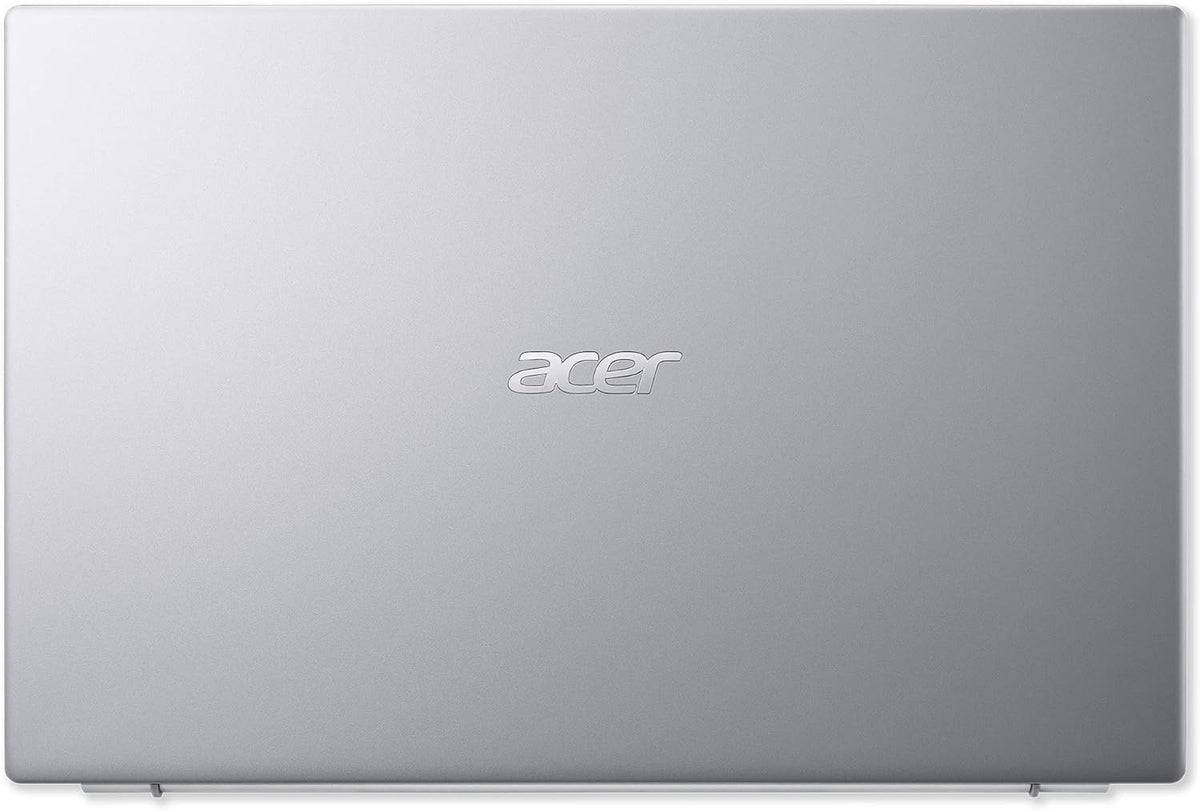 Acer Aspire 1 A115-32-C3AK Ordinateur Portable 15 6'' Full HD (Intel Celeron N4500  RAM 4 Go  128 Go eMMC  Intel UHD Graphics  Windows 11)  Clavier AZERTY  Gris  Microsoft 365 Personnel 12 Mois Inclus