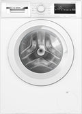 Bosch WAN28258FR, Série 4, Lave linge hublot, 8 kg, 1400 trs/min, Blanc