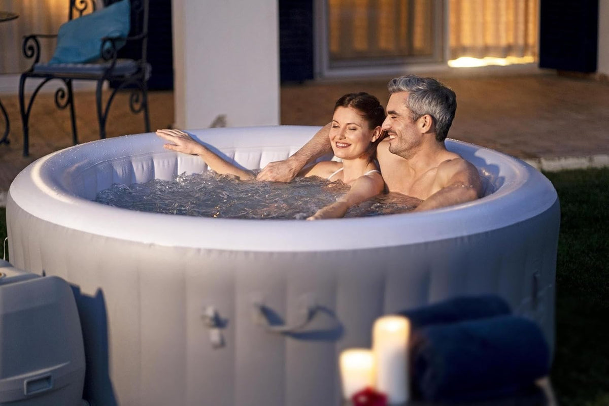 Lay-Z-Spa? 67"x26"/1.70m x 66cm St.Lucia AirJet