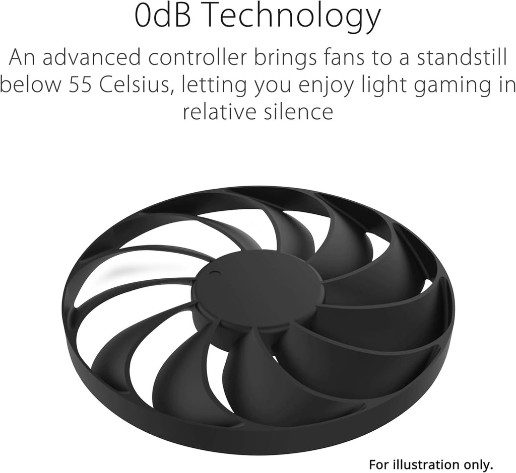ASUS GeForce RTX 4060 TI Dual Evo 8G OC Carte Graphique de Jeu – Horloge Boost 2595 MHz  GDDR6X  PCIe Gen 4  DLSS 3  3X DP v 1.4a  HDMI 2.1a (Prend en Charge 4K et 8K HDR)