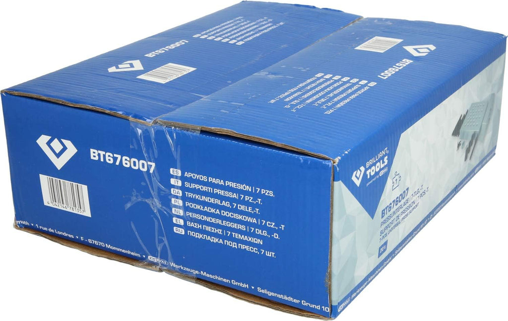 Brilliant Tools Support  équipement d'atelier BT676007