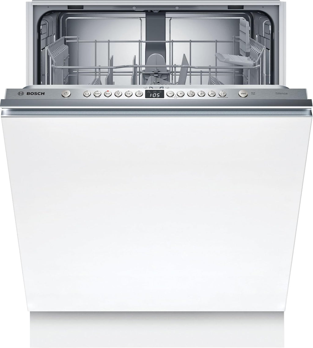 Bosch SMV26AX01F, Série 2, Lave-vaisselle 60 cm, Encastrable