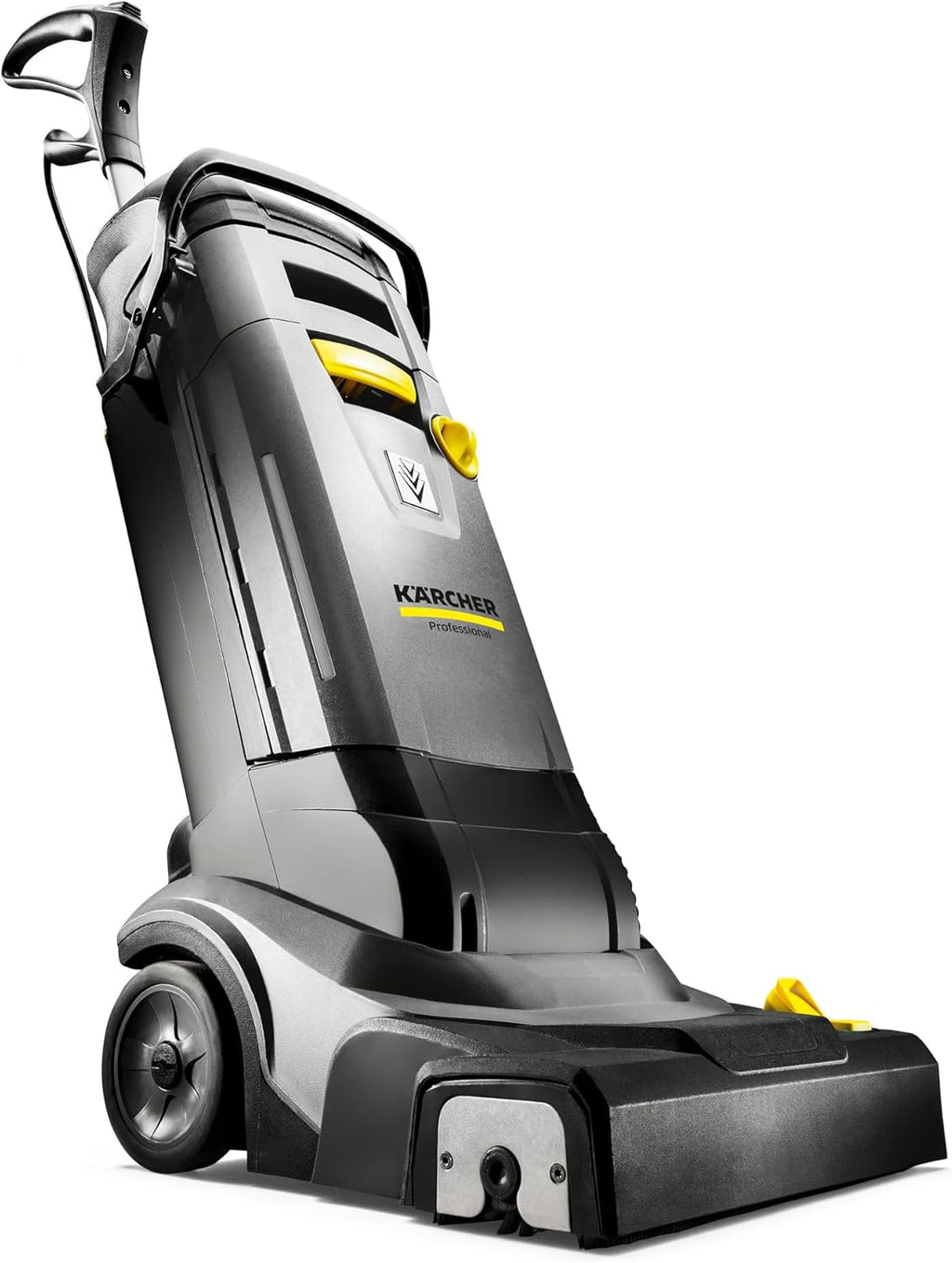 K?rcher BR 30/4 C  autolaveuse compacte pour des surfaces allant jusqu'à 200 m2  nettoyage puissant des sols durs  les surfaces sont immédiatement sèches et praticables