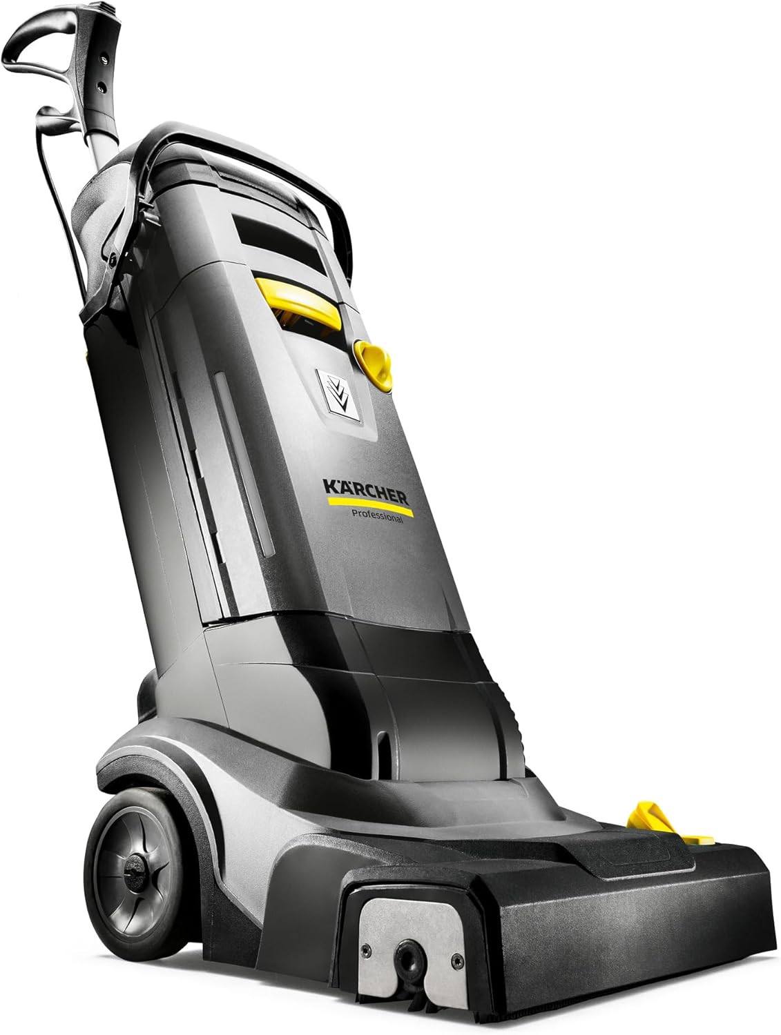 K?rcher BR 30/4 C  autolaveuse compacte pour des surfaces allant jusqu'à 200 m2  nettoyage puissant des sols durs  les surfaces sont immédiatement sèches et praticables