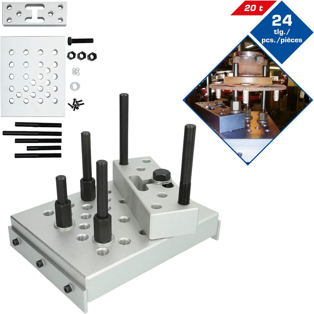 Brilliant Tools Support  équipement d'atelier BT676007