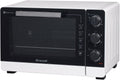 BRANDT - FC405MW - Mini four posable et compact 2100 W – Capacité 40L - Multifonction avec 5 modes de cuisson - Cuisson homogène - Double vitrage – Blanc
