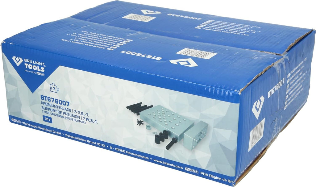 Brilliant Tools Support  équipement d'atelier BT676007