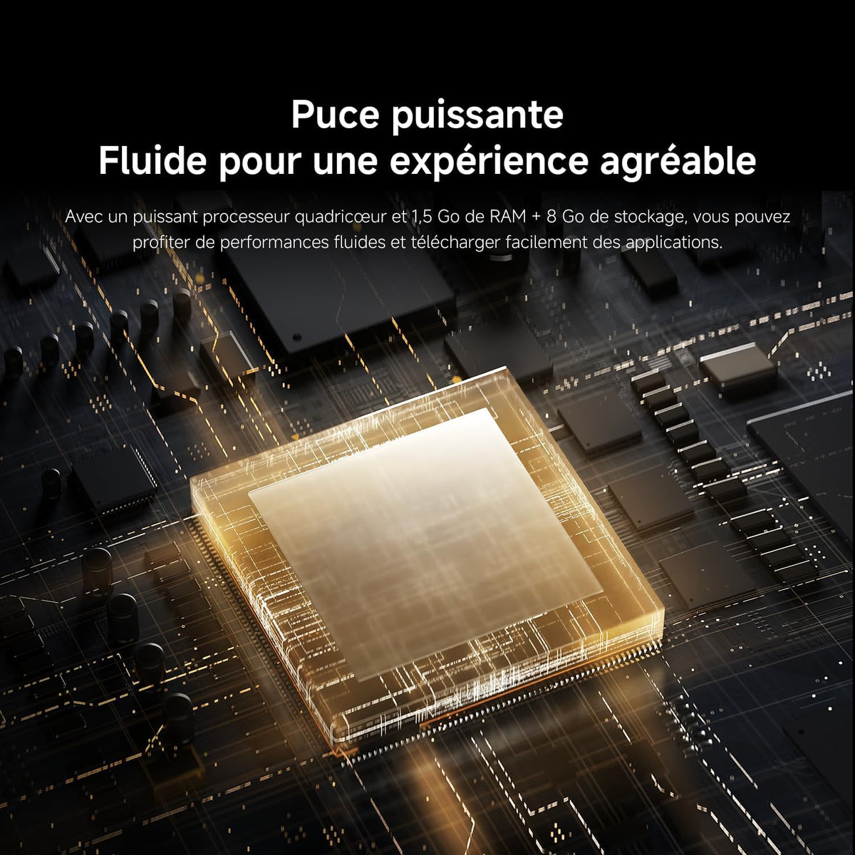 Xiaomi TV F Pro 32, 81 cm (32 Pouces), QLED, Smart TV, Fire OS7, Contr?le Vocal Alexa, Dolby Audio?, DTS Virtual:X, DTS-HD, Compatible avec Apple AirPlay