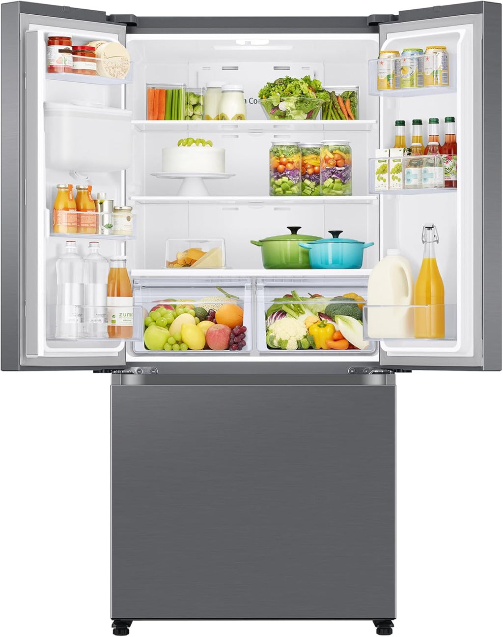 Réfrigérateur 3 portes RF50C530ES9