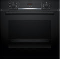 Bosch HBA553BA3F, Série 4, Four, Encastrable, Noir