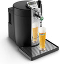 KRUPS BEERTENDER Machine à bière pression, Compatible avec les f?ts de 5 L, Tireuse à bière, Pompe à bière, Indicateur température, Indicateur volume restant VB700800