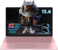 Pryloxen Ordinateur Portable Ultra-Fin 15 6" FHD IPS - Processeur Celeron N150 3 4 GHz  32 Go DDR4/1 to SSD  Clavier Rétroéclairé  Wi-FI 5G & Batterie 8000 mAh (360 × 275 × 18 mm  1 679 kg)